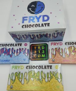 Fryd Chocolate Bar available in stock now at affordable prices, buy sweed n loud edibles, willy wonka edibles in stock now, lol edibles